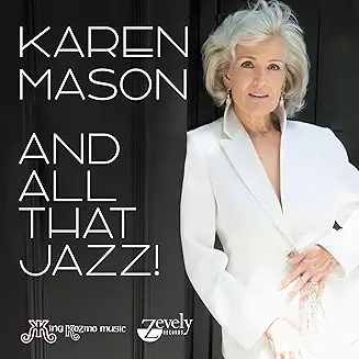 Karen Mason CD - And All That Jazz