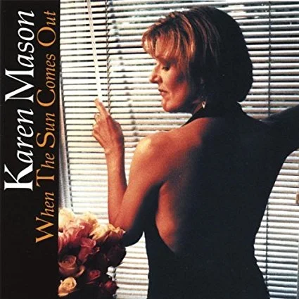 Karen Mason CD - When the Sun Comes Out